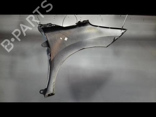Used Left front fenders PEUGEOT 3008 I MPV (0U_) 1.6 HDi (114 hp) 20114066