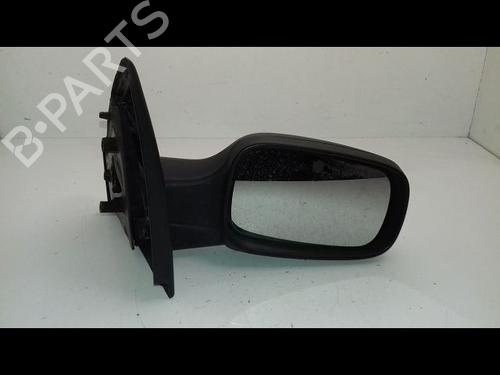 Used Right mirror RENAULT CLIO III (BR0/1, CR0/1) 1.5 dCi (C/BR0G, C/BR1G) (68 hp) 19123625