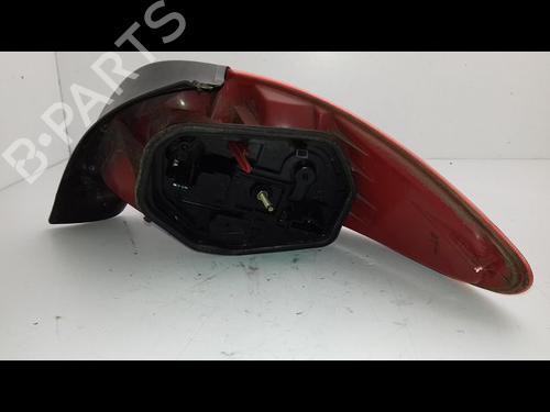 Left taillight PEUGEOT 206 Hatchback (2A/C) 1.4 i | BP18316510C34 