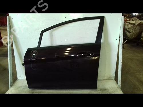 Used Left front door FORD FIESTA VI (CB1, CCN) 1.4 TDCi (68 hp) 29225029