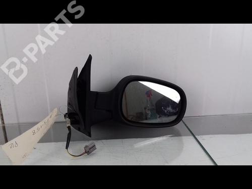 Right mirror NISSAN MICRA III (K12) 1.5 dCi | BP8969480C27 