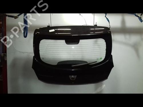 Tailgate DACIA SANDERO II TCe 90 (B8M1, B8MA, B8AC) | BP29319256C6 