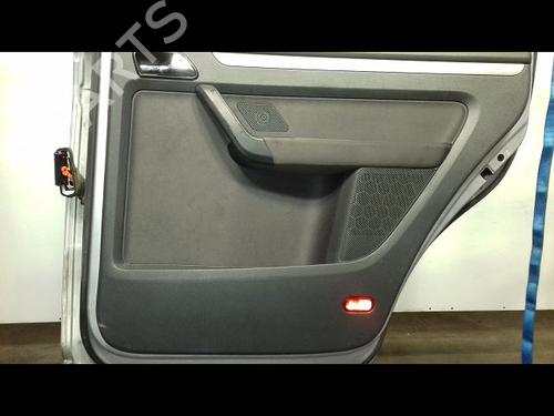 Right rear door VW TOURAN (1T1, 1T2) 1.9 TDI | BP23195798C5 