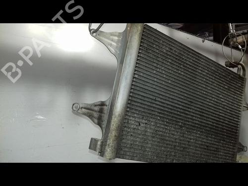 AC radiator SKODA ROOMSTER (5J7) 1.9 TDI | BP19141628M32 