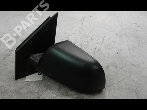 Left mirror VW POLO (9N_, 9A_) 1.2 12V | BP8966486C26 