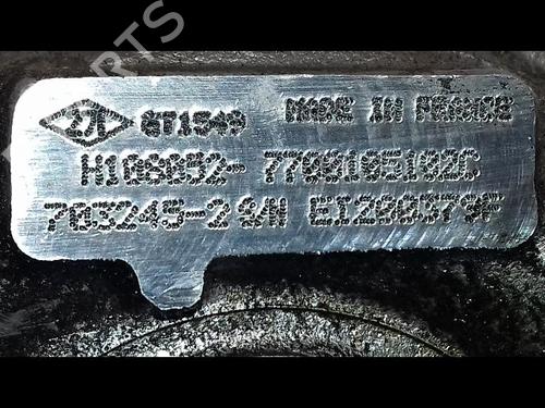 turbochargersupercharger-renault-laguna-ii-bg01_-2001-2002-2003-2004-2005-2006-2007-23194473 main image