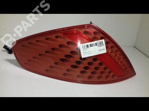 Used Left taillight Left taillight PEUGEOT 307 CC (3B) 1.6 16V (110 hp) 11058228 11058228