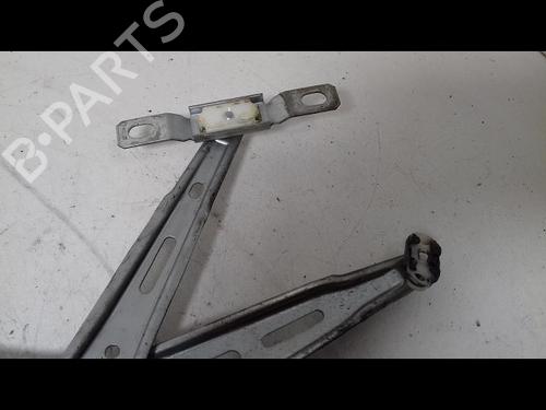 Used Front left window mechanism OPEL ZAFIRA A MPV (T98) 1.8 16V (F75) (125 hp) 9519972