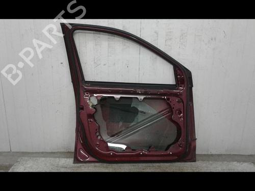 Left front door VW POLO (9N_, 9A_) 1.4 TDI | BP16931187C2 