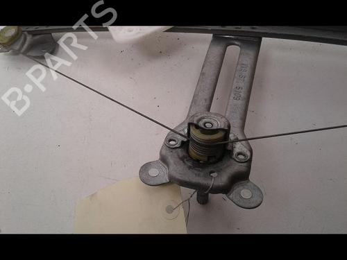 Used Front right window mechanism DACIA LOGAN (LS_) 1.4 MPI LPG (LS0C) (75 hp) 8972045