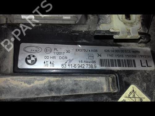 Right headlight BMW 3 (E90) 330 xd | BP29226209C29 