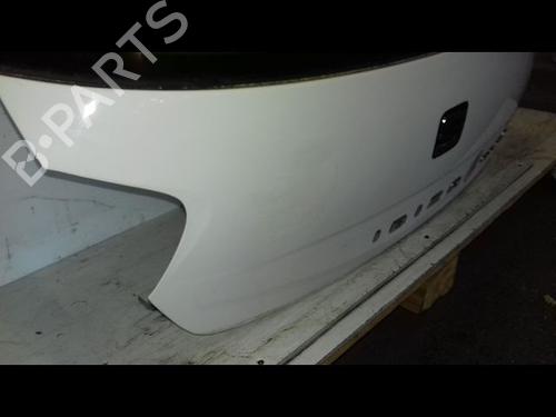 Used Tailgate SEAT IBIZA IV (6J5, 6P1) 1.4 TDI (75 hp) 29225843
