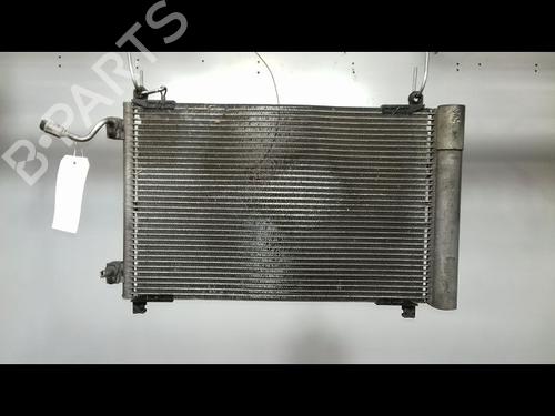 Heater matrix PEUGEOT 206 Hatchback (2A/C) 1.6 HDi 110 | BP14954180M63