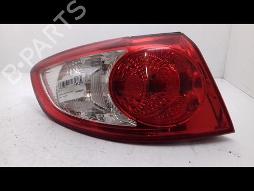 Left taillight HYUNDAI SANTA FÉ II (CM) 2.2 CRDi GLS 4x4 | BP29226671C34