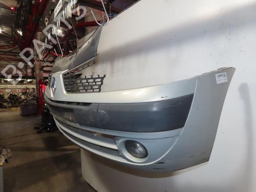 Front bumper RENAULT CLIO II (BB_, CB_) 1.5 dCi (B/CB07) | BP29224377C7 