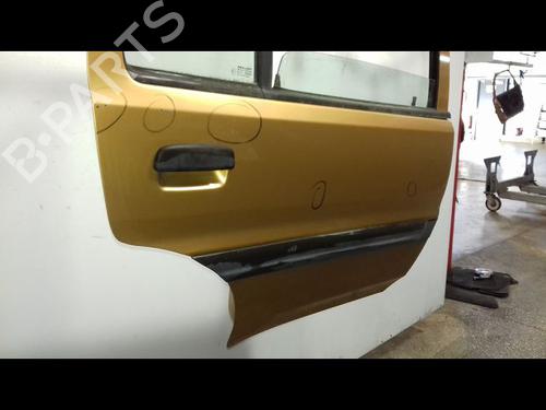 Right rear door CITROËN SAXO (S0, S1) 1.1 X, SX | BP19326753C5 