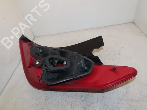 Used Left taillight Left taillight PEUGEOT 308 I (4A_, 4C_) 1.6 HDi (92 hp) 33136620 33136620
