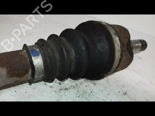 Used Left front driveshaft PEUGEOT 207 (WA_, WC_) 1.6 HDi (90 hp) 16277738
