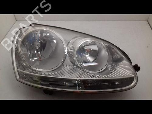 Højre forlygte VW GOLF V (1K1) 1.4 16V | BP29216830C29 