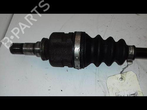 Used Left front driveshaft TOYOTA YARIS (_P9_) 1.0 VVT-i (KSP90_, KSP90R) (69 hp) 29223338