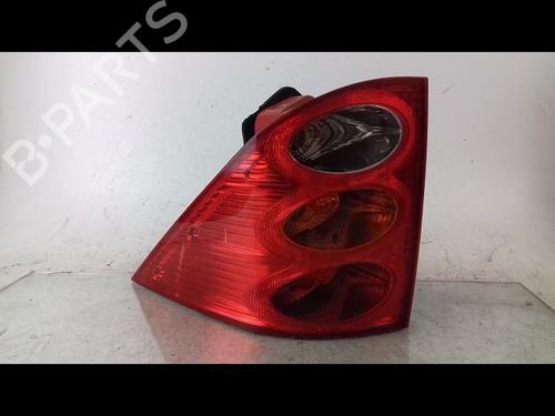 Højre baglygte PEUGEOT 1007 (KM_) 1.6 HDi (109 hp) 8962221