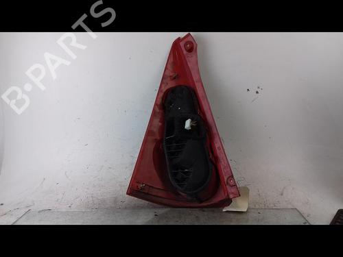 Used Right taillight PEUGEOT 107 (PM_, PN_) 1.0 (68 hp) 8968427