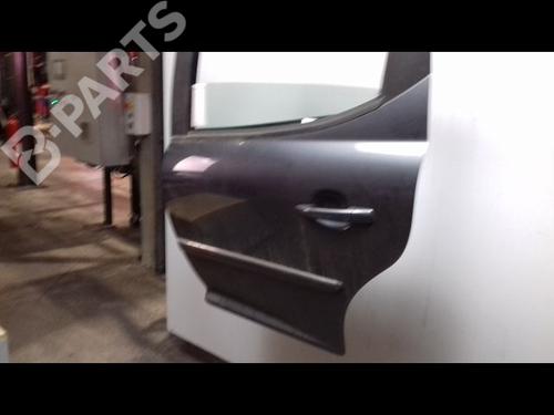Left rear door PEUGEOT 207 SW (WK_) 1.4 16V | BP9441316C4