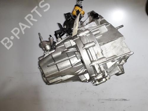Used Gearbox RENAULT CLIO V (B7_) 1.5 Blue dCi 85 (B7AG) (86 hp) 19668949