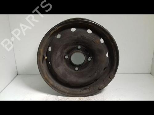 Used Rim PEUGEOT 106 I (1A, 1C) 1.1 (60 hp) 23194841