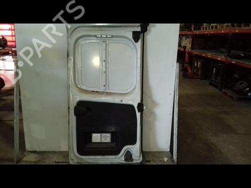 Højre bagagerum dør Højre bagagerum dør RENAULT TRAFIC III Van (FG_) 1.6 dCi 125 (FGMH) (125 hp) 39755493 39755493