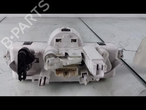 Climate control RENAULT CLIO III (BR0/1, CR0/1) 1.5 dCi | BP15743631I5 