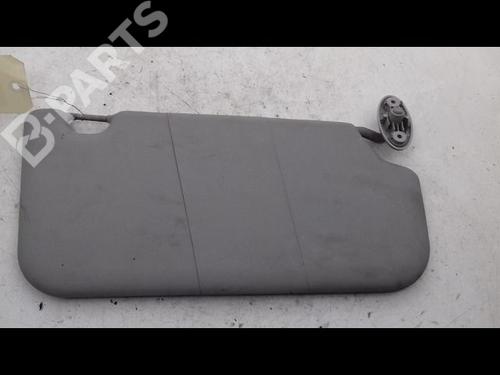 Left sun visor FORD FIESTA V (JH_, JD_) 1.3 | BP9118191I1 
