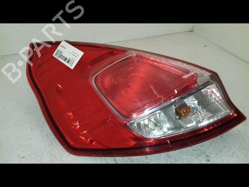 Left taillight FORD FIESTA VI (CB1, CCN) 1.0 EcoBoost | BP36510028C34 - Image 2