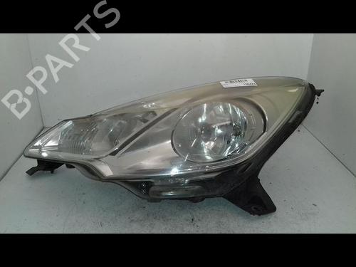 Phare gauche Phare gauche CITROËN C3 II (SC_) 1.4 HDi 70 (SC8HZC, SC8HR0, SC8HP4) (68 hp) 36425611 36425611