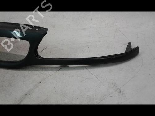 Used Grille RENAULT SAFRANE II (B54_) 2.2 dT (B54G) (113 hp) 23195146