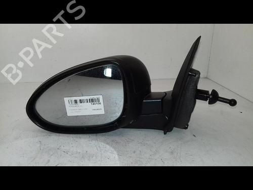 Used Left mirror CHEVROLET AVEO Hatchback (T300) 1.2 (69 hp) 29225425