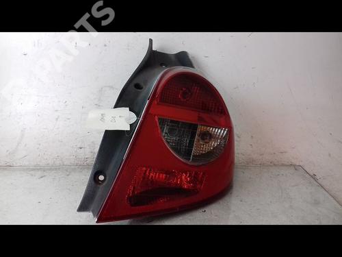 Used Right taillight RENAULT CLIO III (BR0/1, CR0/1) 1.5 dCi (C/BR0G, C/BR1G) (68 hp) 8963110