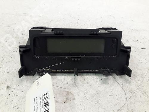 Used Display monitor Display monitor RENAULT MEGANE II (BM0/1_, CM0/1_) 1.9 dCi (131 hp) 8969694 8969694