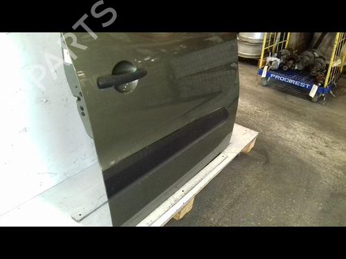 Right front door CITROËN BERLINGO MULTISPACE (B9) 1.6 HDi 90 | BP29224974C3 