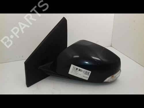 Left mirror RENAULT MEGANE III Hatchback (BZ0/1_, B3_) 1.5 dCi (BZ0C) | BP17175760C26