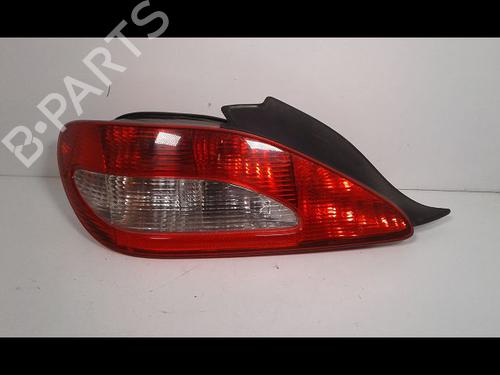Used Left taillight PEUGEOT 406 Coupe (8C) 2.2 HDI (133 hp) 15744458