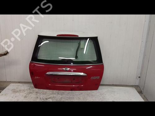 Used Tailgate Tailgate MINI MINI (R50, R53) Cooper (116 hp) 23195954 23195954