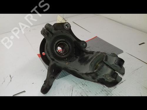 Used Right front steering knuckle PEUGEOT 208 I (CA_, CC_) 1.6 BlueHDi 100 (100 hp) 18663897