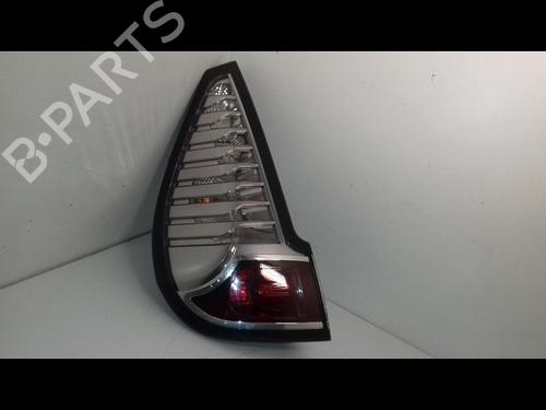 Used Left taillight Left taillight RENAULT SCÉNIC III (JZ0/1_) 1.5 dCi (110 hp) 29226569 29226569