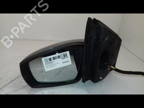 Used Left mirror VW POLO V (6R1, 6C1) 1.2 TSI 16V (90 hp) 29225303