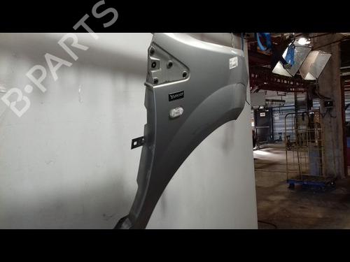 Right front fenders RENAULT TWINGO II (CN0_) 1.5 dCi 75 | BP29345605C42