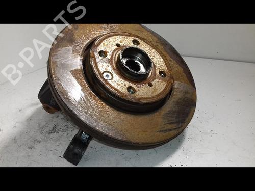 Right front steering knuckle PEUGEOT 108 1.0 VTi 72 | BP14887039M26 
