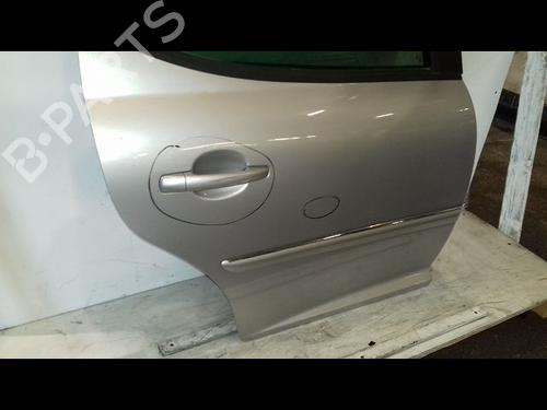 Right rear door PEUGEOT 207 SW (WK_) 1.6 HDi | BP17085844C5