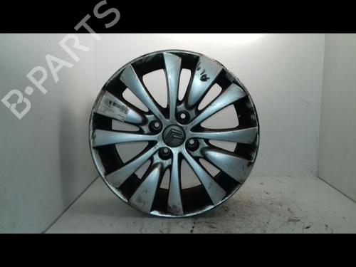 Felg RENAULT SCÉNIC II (JM0/1_) 1.5 dCi (JM1E, JM16) (106 hp) 22997455