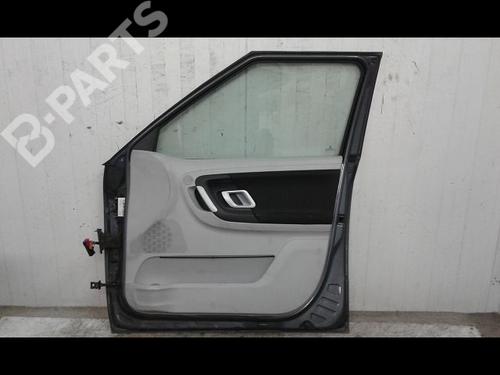 Right front door SKODA FABIA II (542) 1.4 TDI | BP8966849C3 